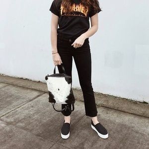 Opening Ceremony Platform Slip-on Sneakers